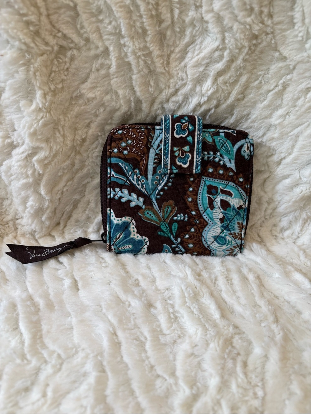 Vera Bradley Bi-fold women’s wallet